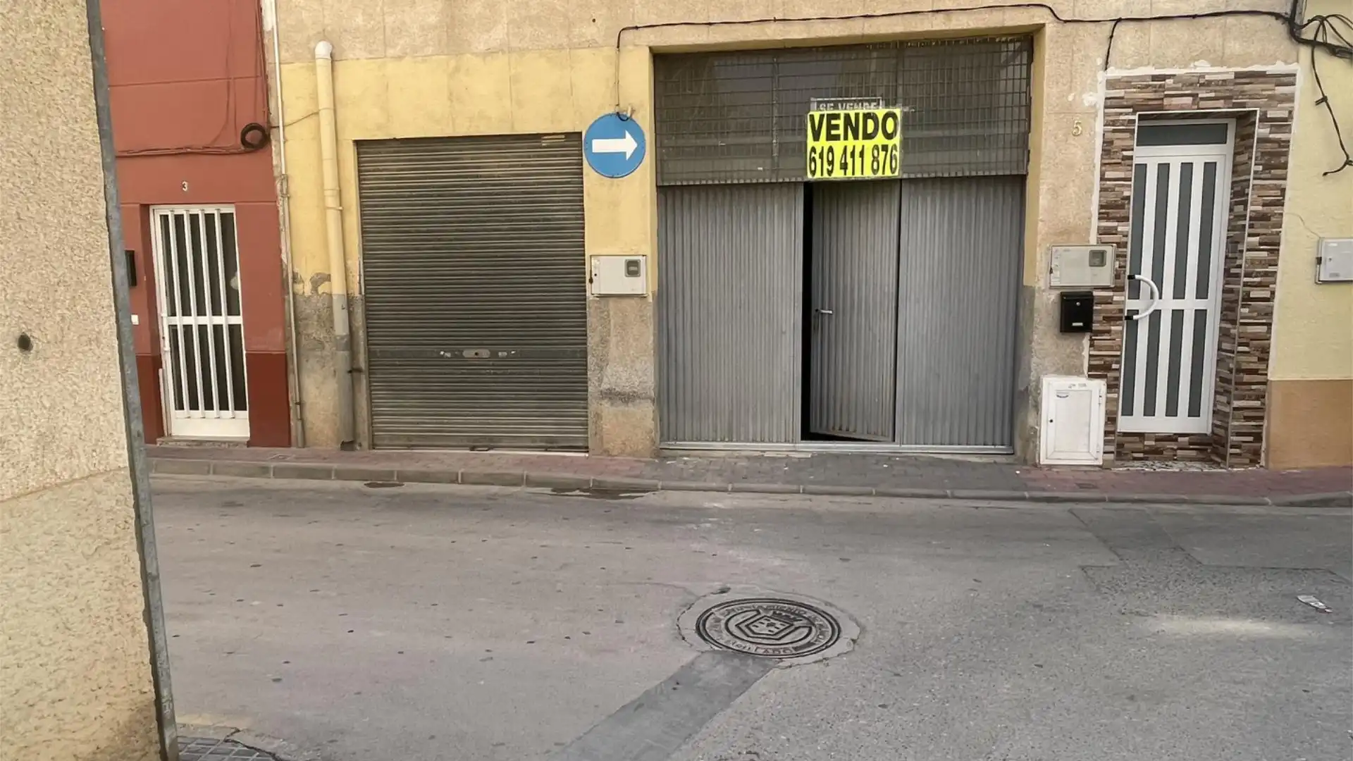 Local en venda a Calle Federico Guirao, 18, Beniaján Local en venda en Murcia Capital