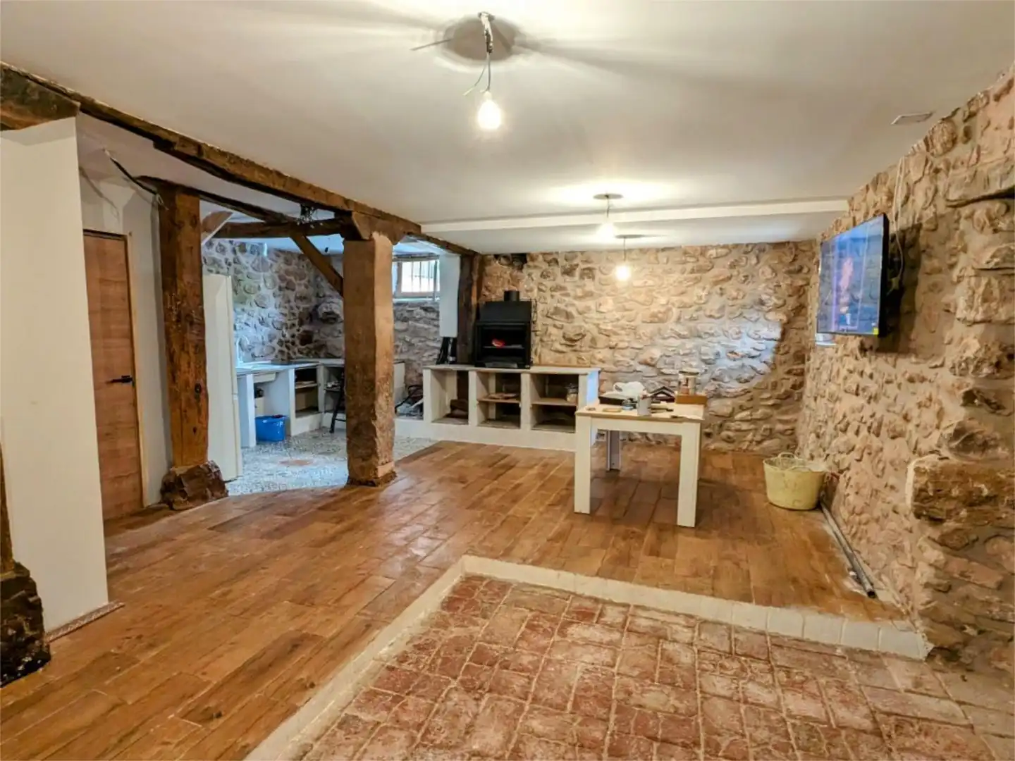 Casa o chalet en venta en El Rasillo de Cameros con Calefacción, Parquet y Trastero