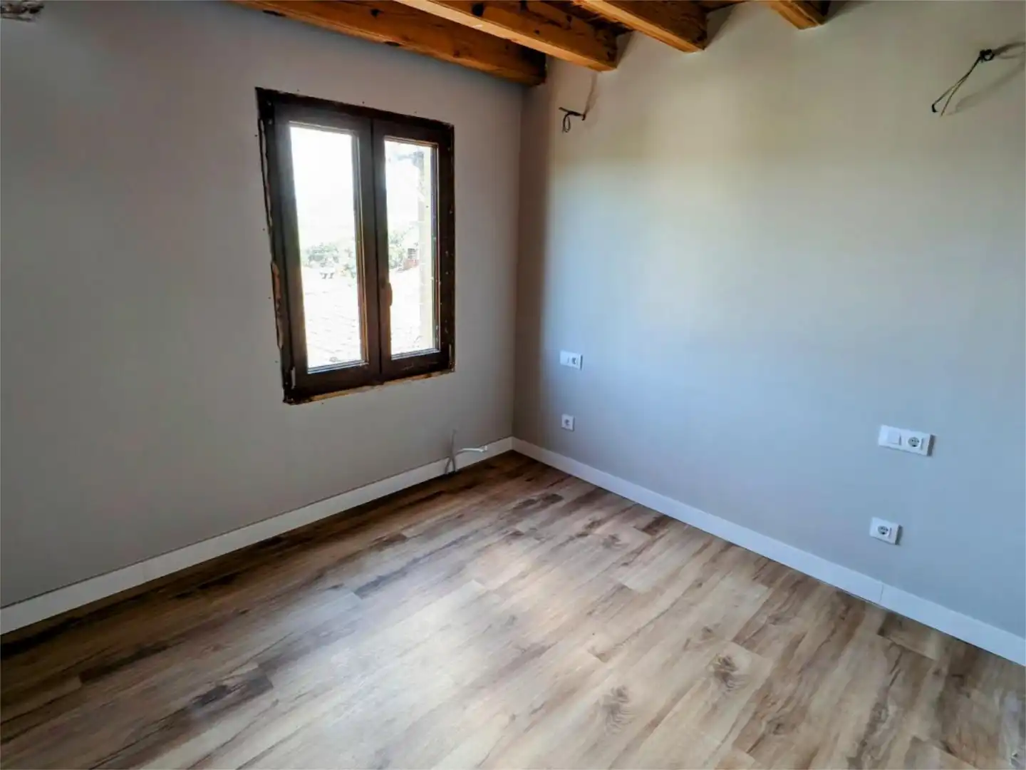 Habitación de Casa o chalet en venta en El Rasillo de Cameros con Calefacción, Parquet y Trastero
