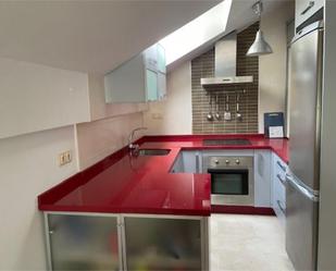 Kitchen of Flat to rent in Coín  with Air Conditioner