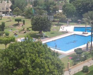 Swimming pool of Study for sale in Torremolinos  with Air Conditioner and Swimming Pool