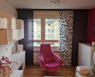 Dormitori de Estudi de lloguer en  Logroño amb Aire condicionat i Piscina