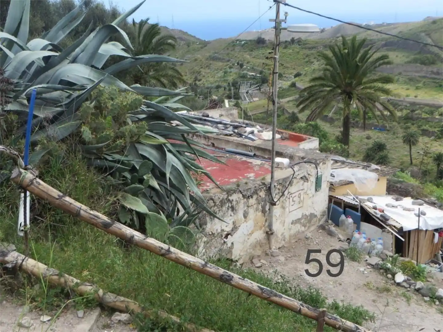 Finca rústica en venda a Carretera del Fondillo, 61, Tafira Finca rústica en venda en Las Palmas de Gran Canaria