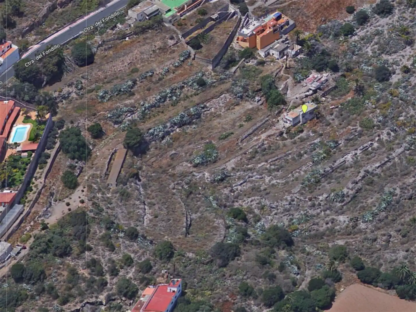 Finca rústica en venda a Carretera del Fondillo, 61, Tafira Finca rústica en venda en Las Palmas de Gran Canaria