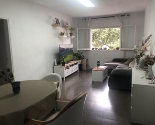 Living room of Flat for sale in Badalona  with Air Conditioner