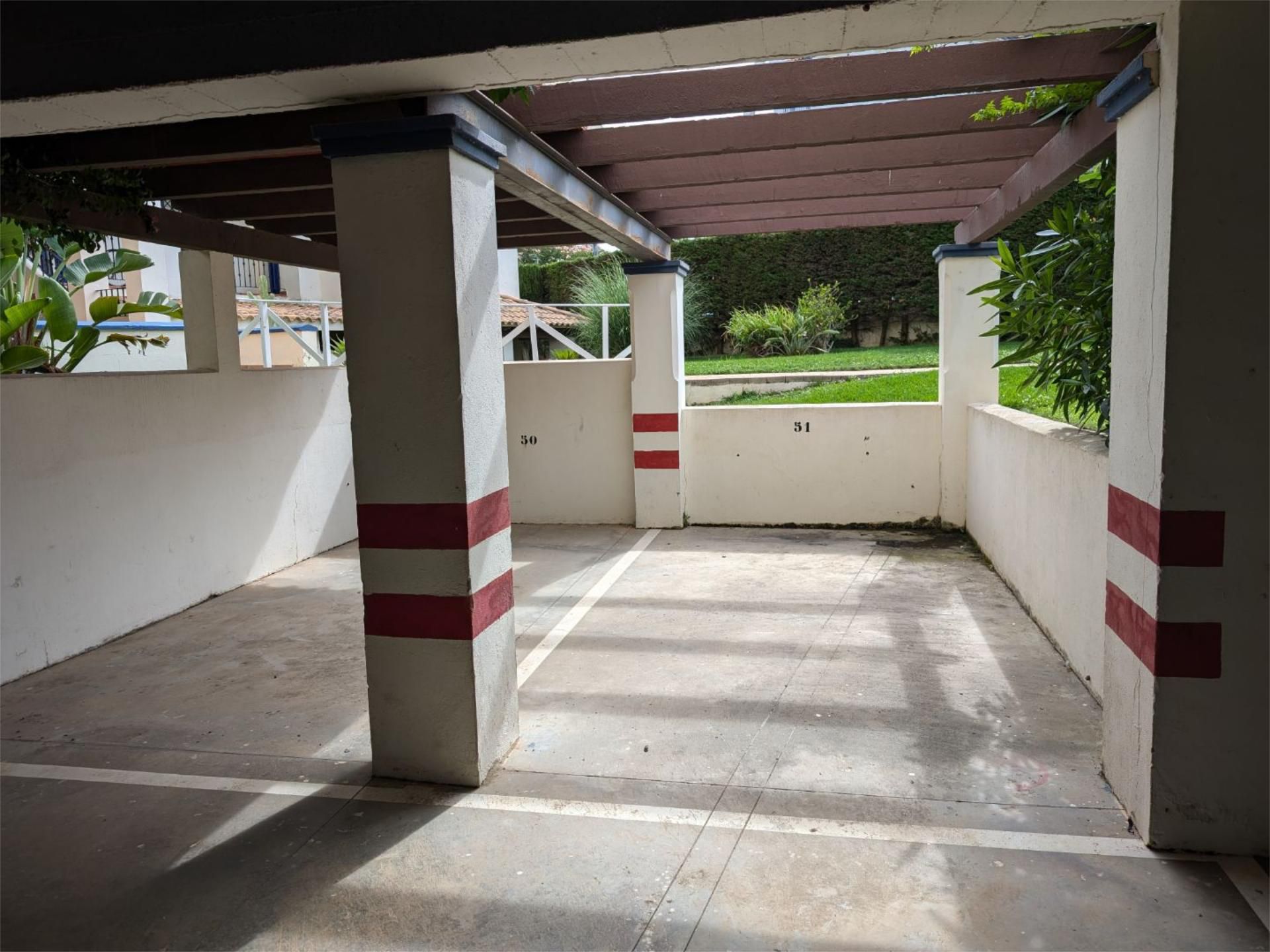 Exterior view of Garage for sale in Ayamonte