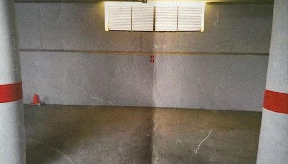 Foto 1 de Garatge en venda a Paseo Hermano Samuel Alfredo, 2, Pozoalbero, Cádiz