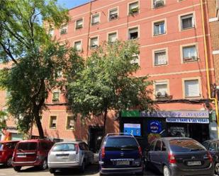 Exterior view of Flat to rent in  Madrid Capital