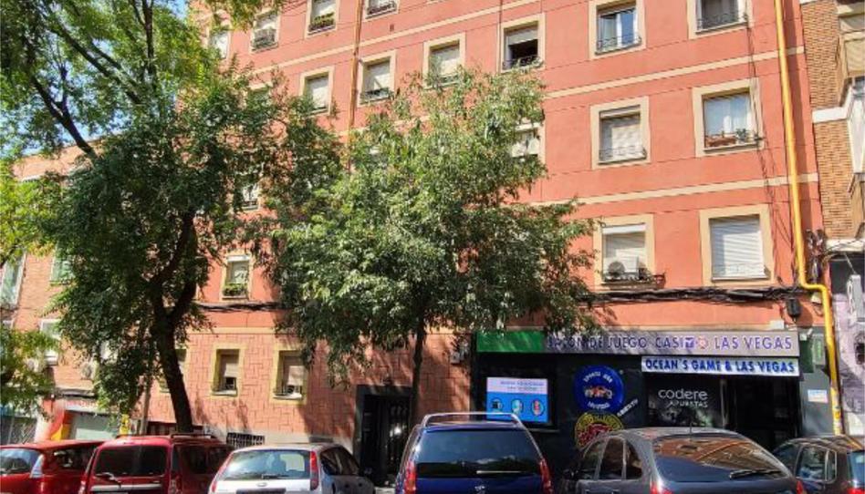 Foto 1 de Piso de alquiler en Calle de Gutierre de Cetina, 10, Pueblo Nuevo, Madrid