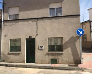 Exterior view of Single-family semi-detached for sale in Ciudad Rodrigo