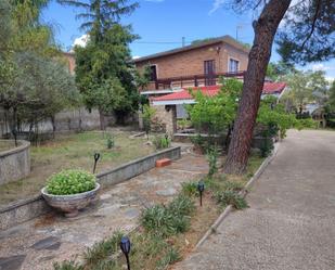 Garden of House or chalet for sale in La Cabrera  with Heating, Private garden and Terrace