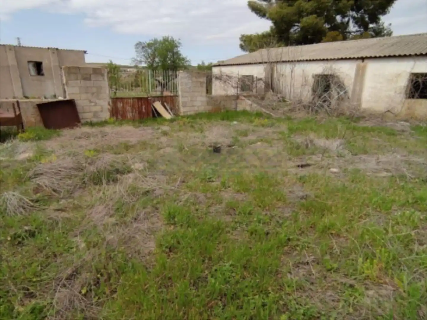 Bebaubares Gelände zum Verkauf in Calle Diseminados, 85, Almoguera Bebaubares Gelände zum Verkauf in Almoguera