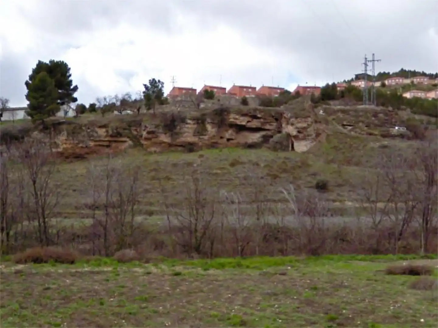 Bebaubares Gelände zum Verkauf in Calle Diseminados, 85, Almoguera Bebaubares Gelände zum Verkauf in Almoguera