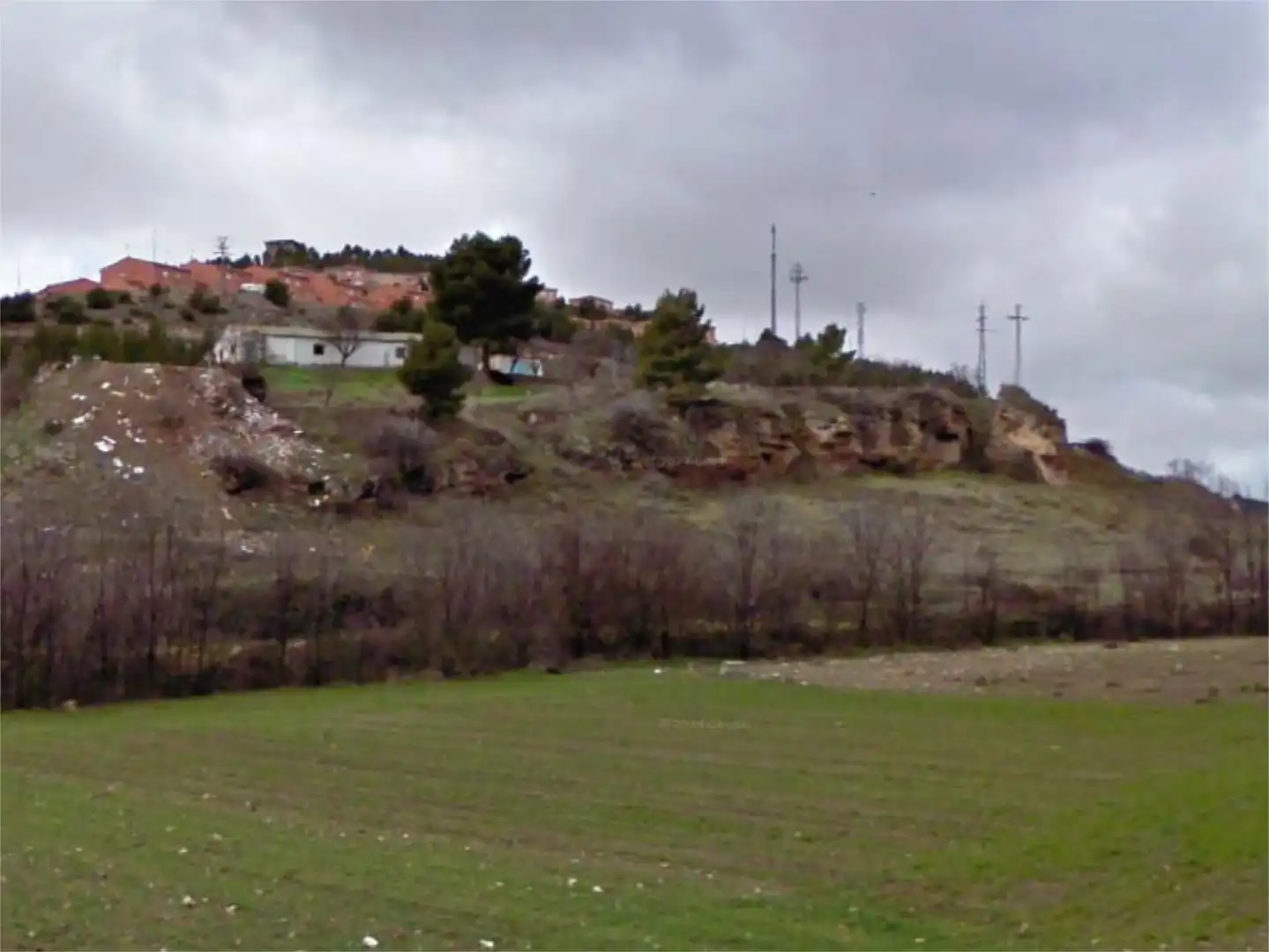 Bebaubares Gelände zum Verkauf in Calle Diseminados, 85, Almoguera Bebaubares Gelände zum Verkauf in Almoguera