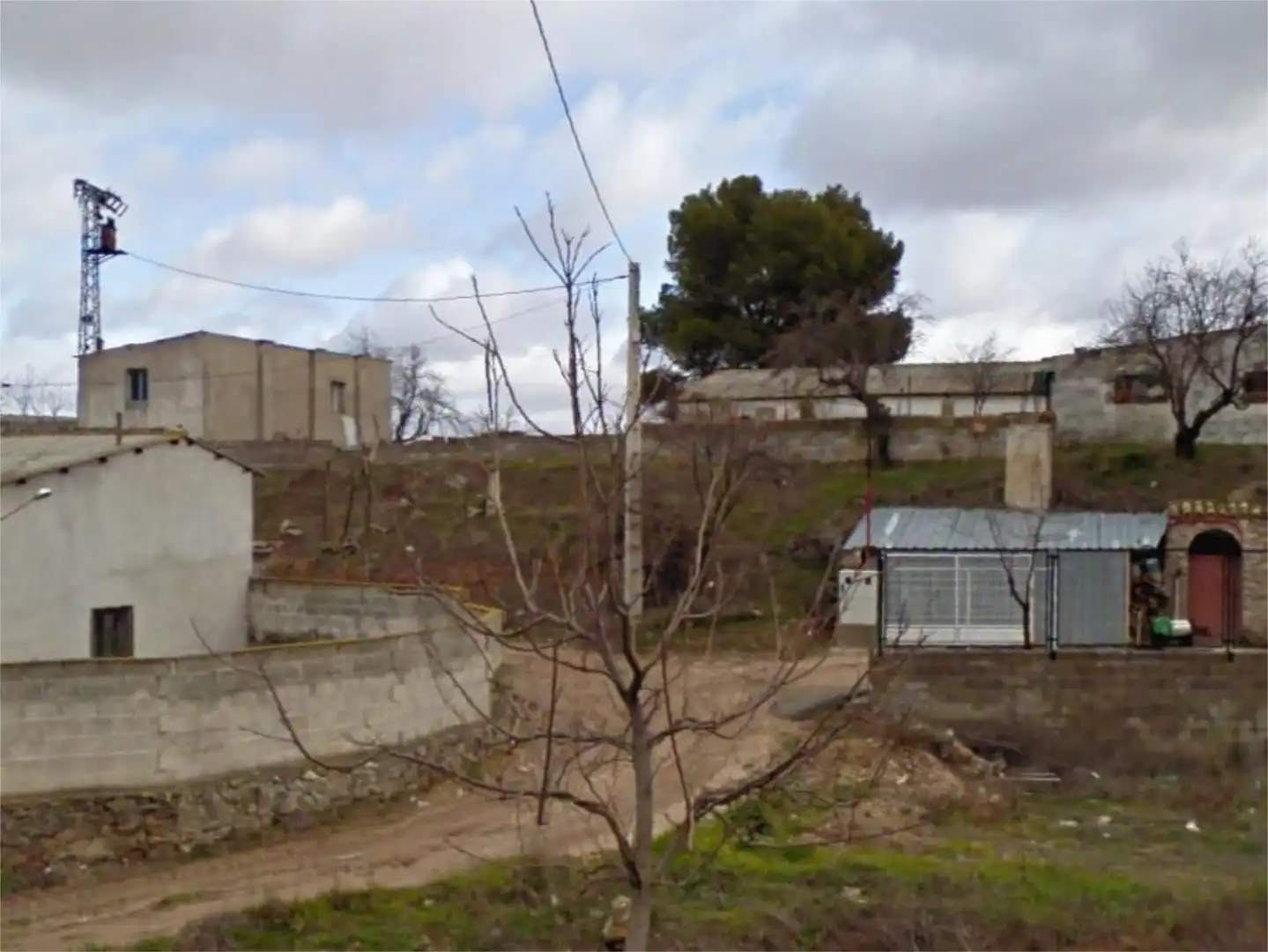 Bebaubares Gelände zum Verkauf in Calle Diseminados, 85, Almoguera Bebaubares Gelände zum Verkauf in Almoguera
