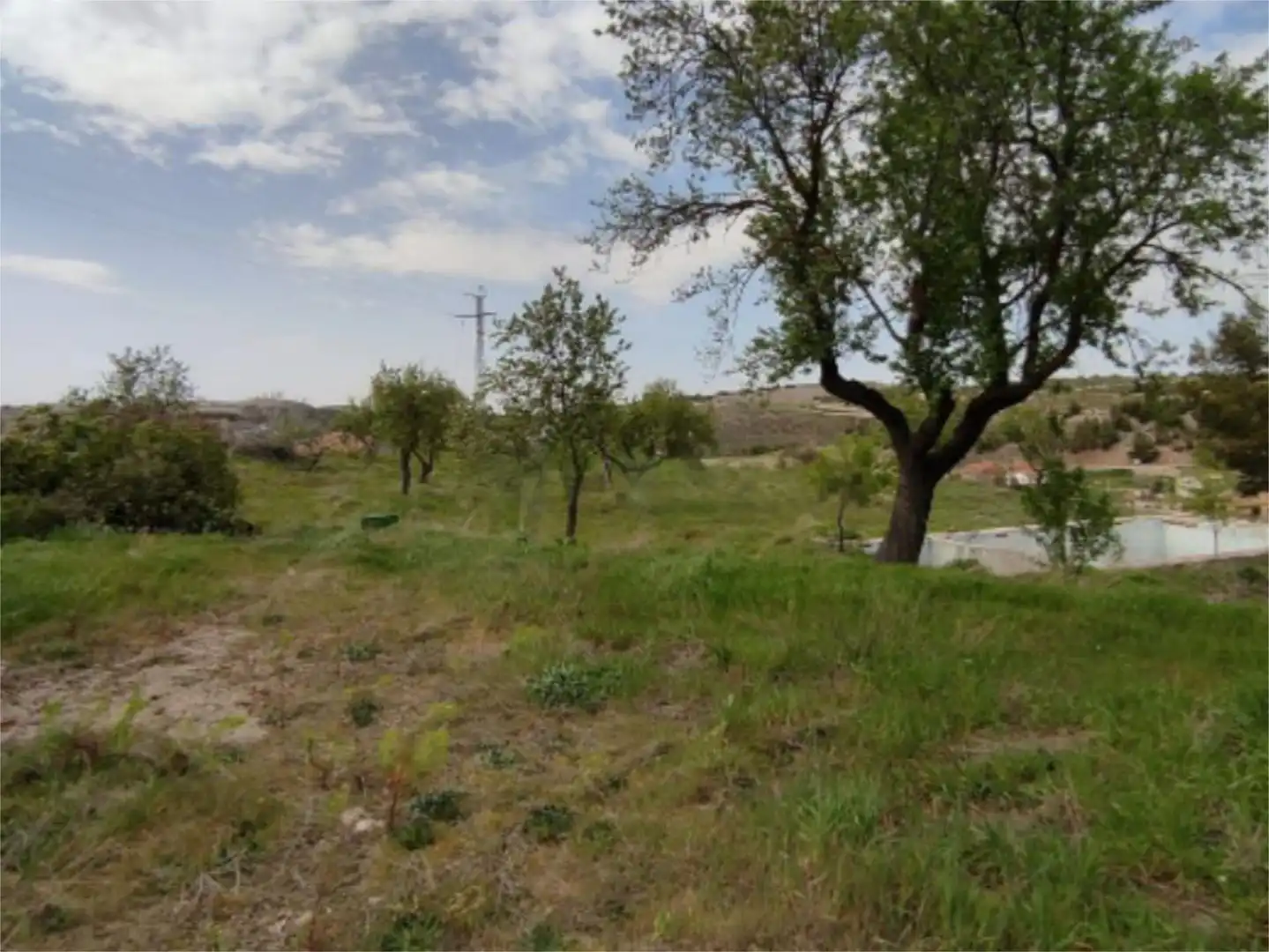 Bebaubares Gelände zum Verkauf in Calle Diseminados, 85, Almoguera Bebaubares Gelände zum Verkauf in Almoguera