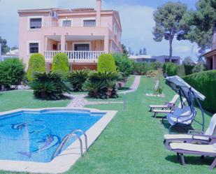 Swimming pool of Flat for sale in Torrent  with Air Conditioner, Terrace and Swimming Pool