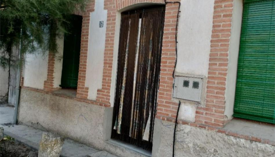 Planta baja for sale in Calle Oeste, 17, Gomezserracín, Segovia - image 1 Photo 1 of Planta baja for sale in Calle Oeste, 17, Gomezserracín, Segovia