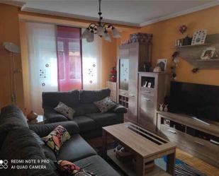 Sala d'estar de Apartament en venda en Valverde de la Virgen