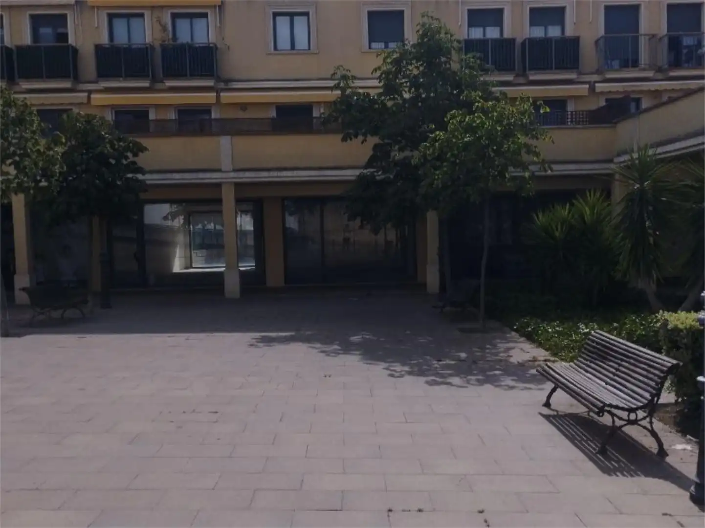 Vista exterior de Garaje en venta en Sant Feliu de Guíxols