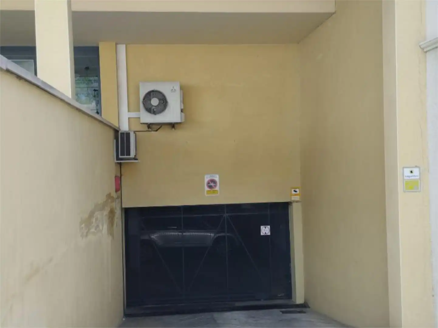 Garaje en venta en Sant Feliu de Guíxols