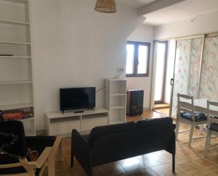 Living room of Flat to rent in Cortes de Pallás
