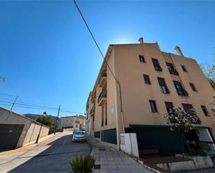 Exterior view of Flat for sale in Benimantell