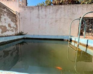 Swimming pool of Single-family semi-detached for sale in Bolulla  with Terrace and Swimming Pool