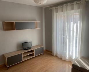 Living room of Flat to rent in Segovia Capital  with Balcony