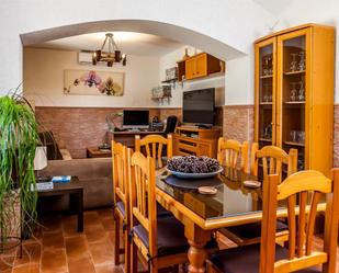 Dining room of House or chalet for sale in Jerez de la Frontera  with Air Conditioner, Terrace and Swimming Pool