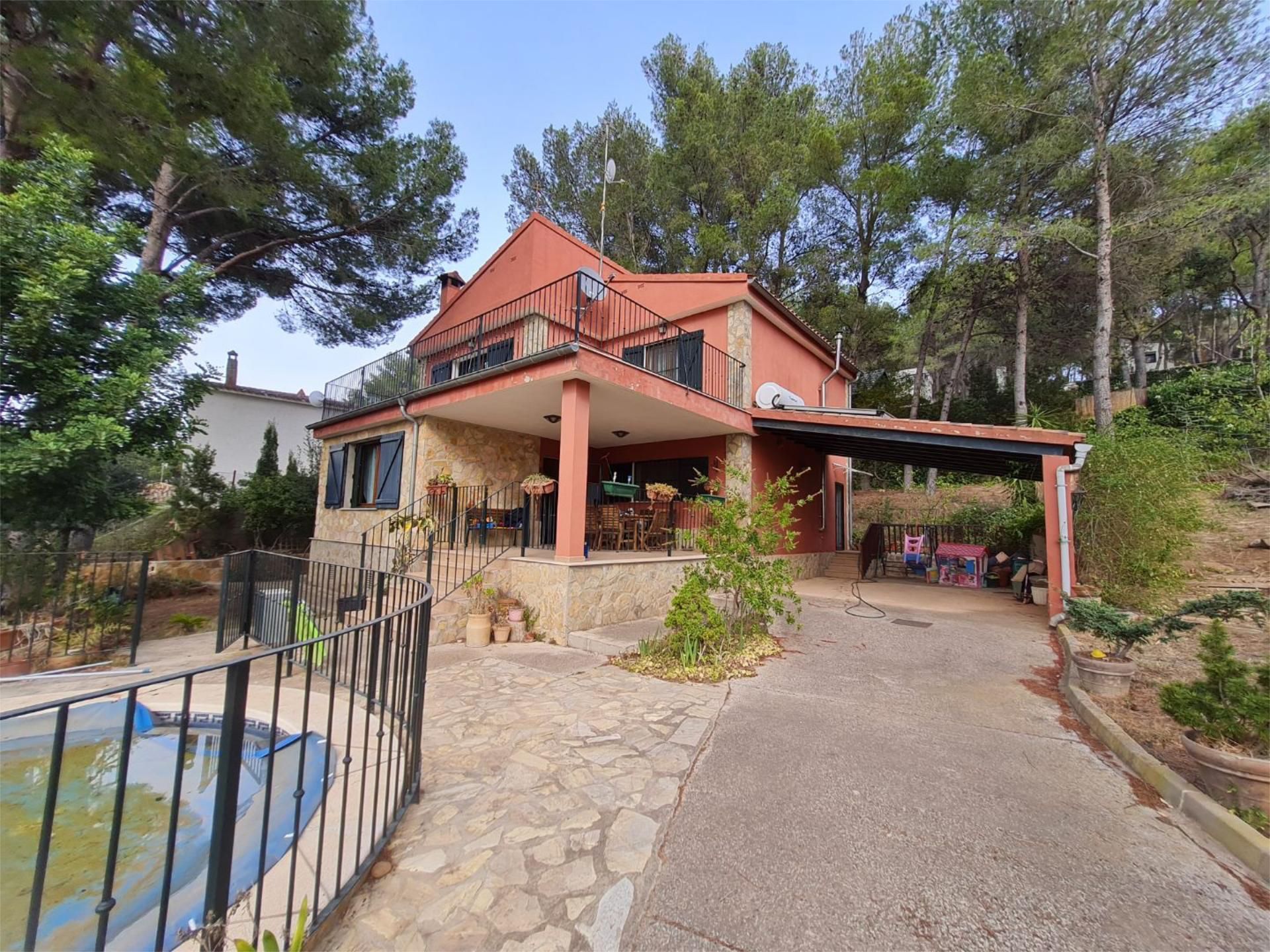 Exterior view of House or chalet for sale in Torres Torres  with Heating, Private garden and Terrace