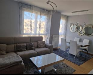 Living room of Duplex for sale in Burgos Capital