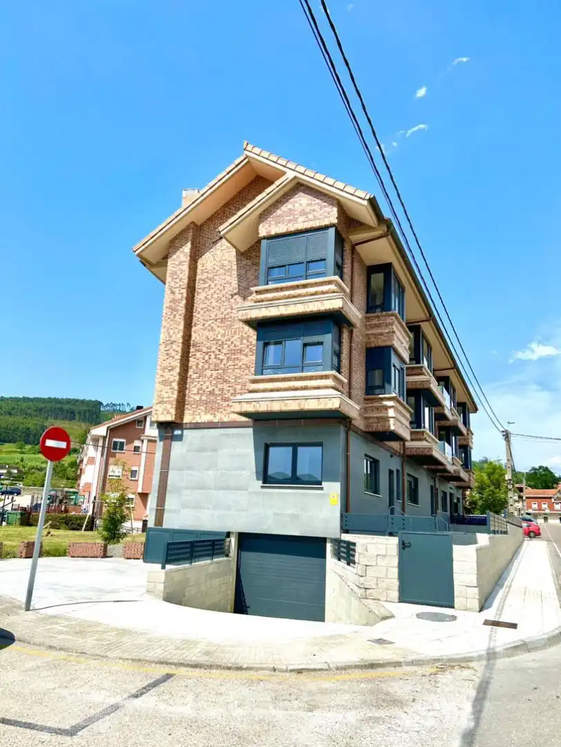 Piso de alquiler en Barrio la Maza, 32a, Meruelo Piso de alquiler en Barrio la Maza, 32a, Meruelo