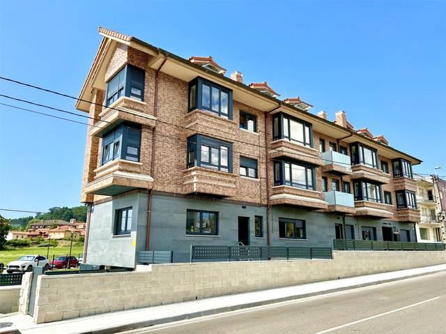 Piso en Alquiler en Barrio la Maza, 32A en Meruelo