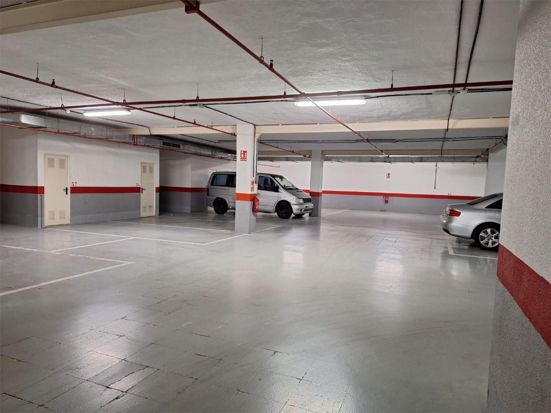 Parking of Garage to rent in Marbella