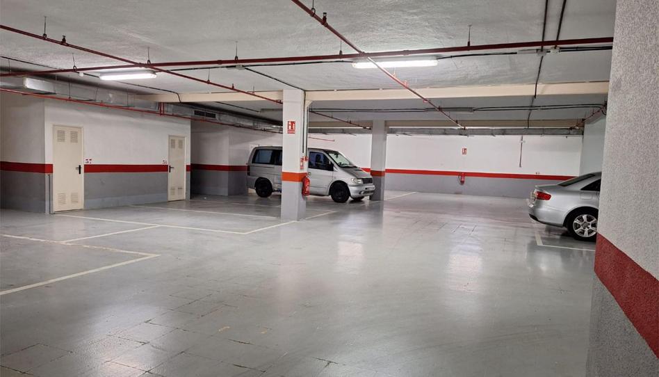 Photo 1 of Garage to rent in Avenida Ricardo Soriano, 70, Ricardo Soriano, Málaga