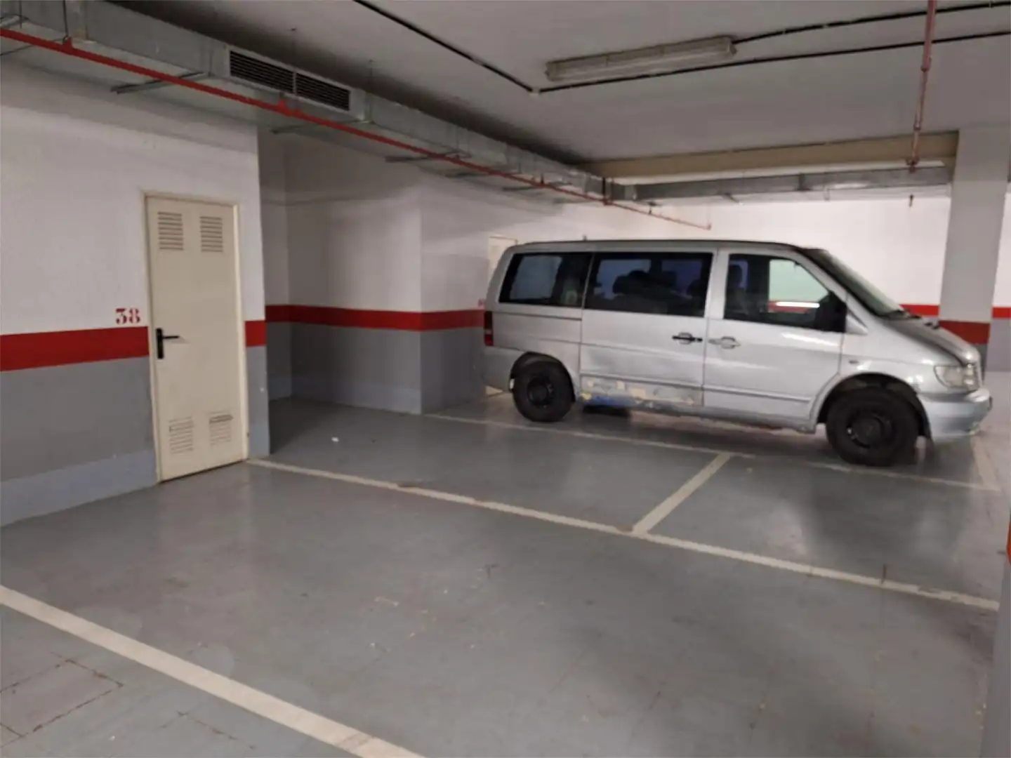 Parking of Garage for rent in Marbella