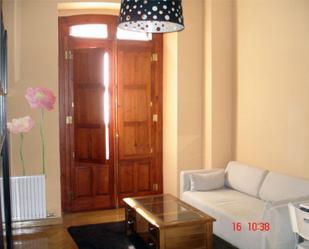 Apartament de lloguer en Ávila Capital amb Balcó