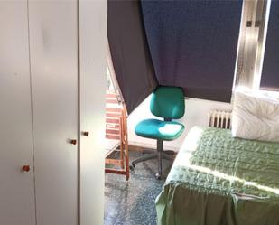 Bedroom of Flat to share in Girona Capital  with Balcony