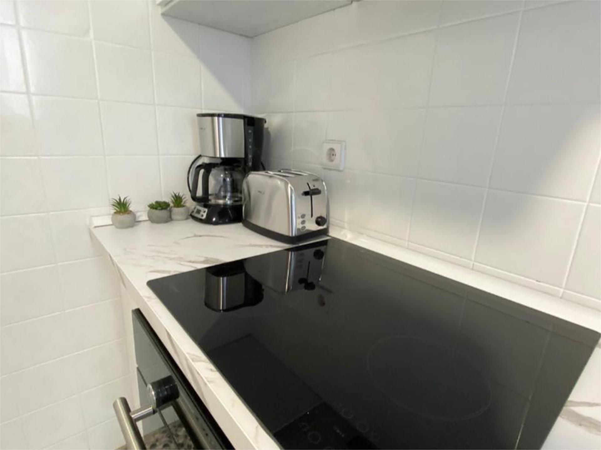 Kitchen of Flat to share in Alzira