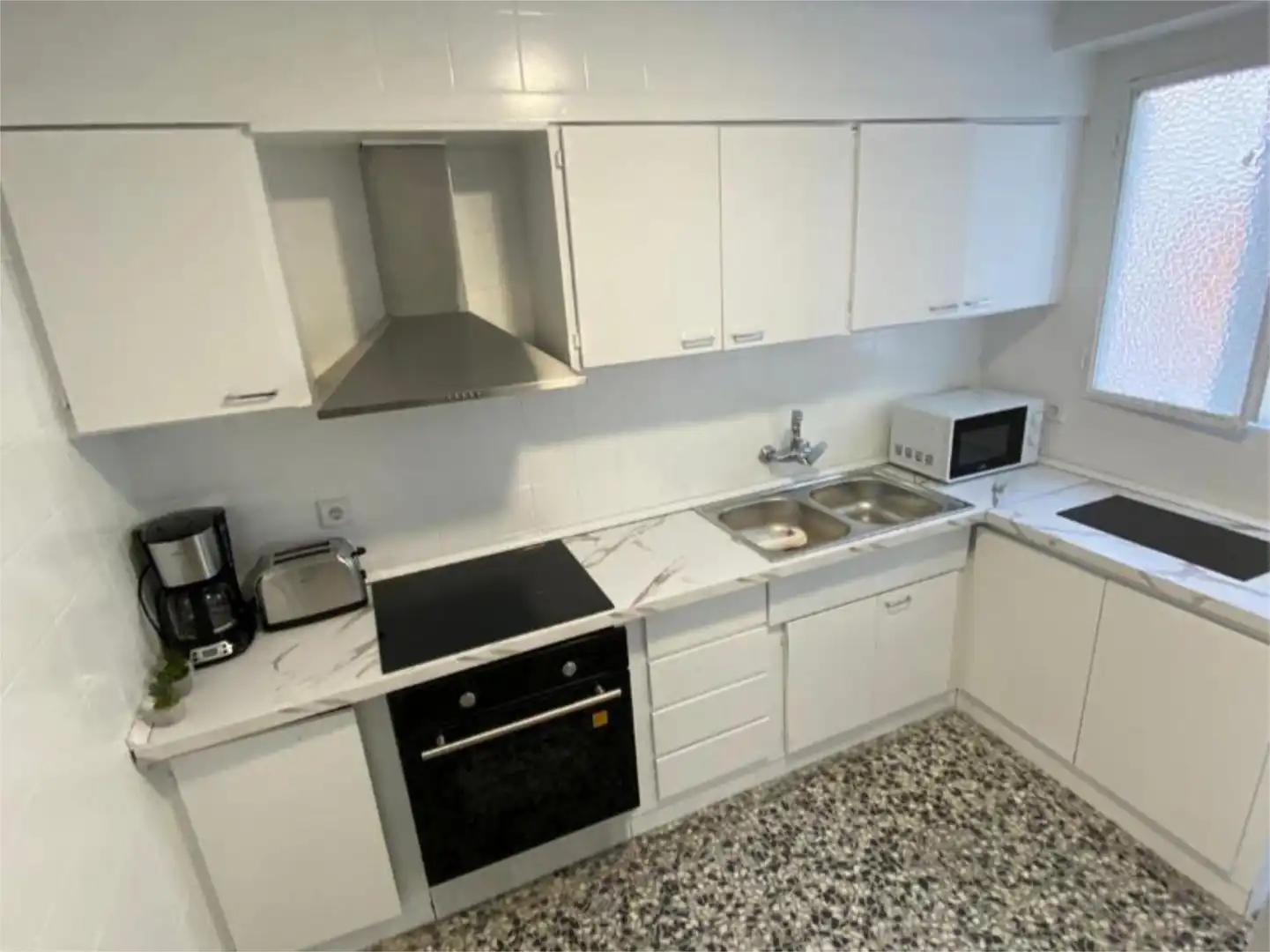 Cocina de Piso para compartir en Alzira