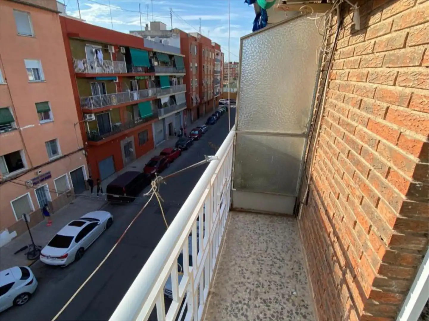 Terraza de Piso para compartir en Alzira