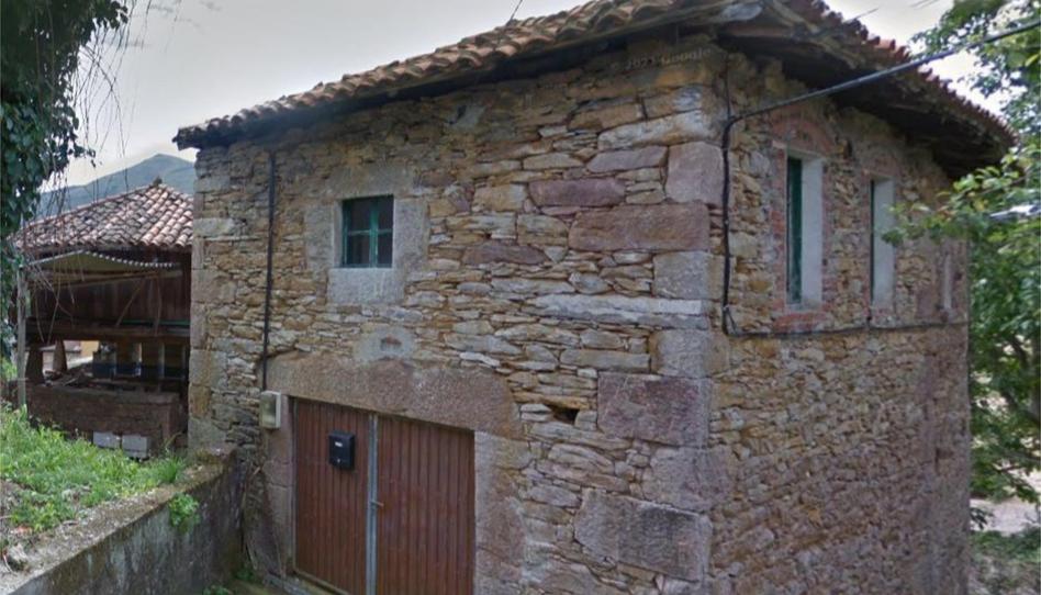 Foto 1 de Planta baixa en venda a Calle del General Elorza, 42, Salesas - Foncalada - Campoamor, Asturias