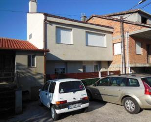 Exterior view of Flat for sale in O Pereiro de Aguiar   with Terrace and Storage room