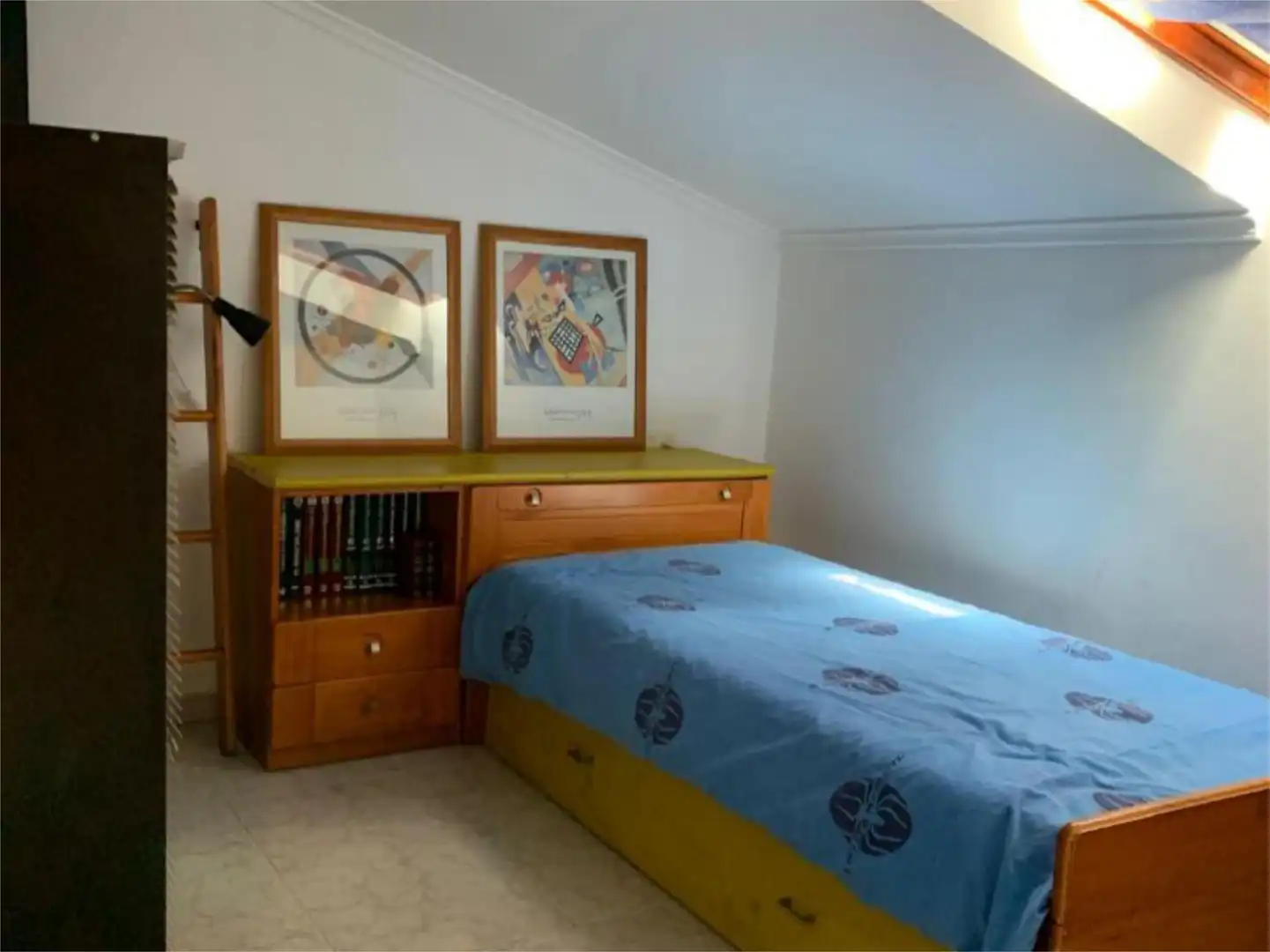 Bedroom of Flat for sale in O Pereiro de Aguiar   with Terrace and Storage room