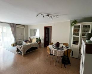 Dining room of Flat to share in Cerdanyola del Vallès  with Air Conditioner, Terrace and Balcony