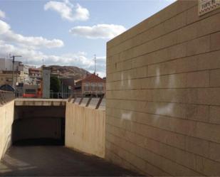 Vista exterior de Garatge de lloguer en Alicante / Alacant