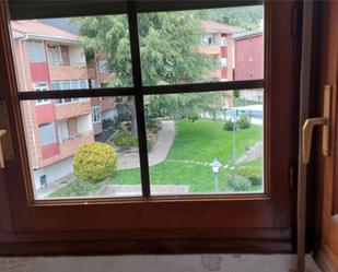 Vista exterior de Apartament en venda en Navacerrada