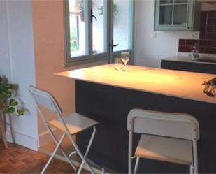 Kitchen of Flat to rent in Carreño  with Terrace