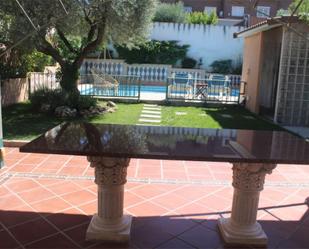 Garden of House or chalet for sale in Rivas-Vaciamadrid  with Air Conditioner and Swimming Pool